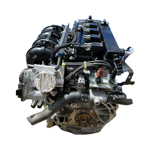 Tốt nhất bán sử dụng hoàn chỉnh 2.0L <span class=keywords><strong>LF</strong></span> động cơ tự động cho Nhật Bản Mazda3 Mazda6 CX3 4 Xi Lanh động cơ xăng dài khối - Product Image 2