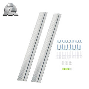 ZJD-ZC62518 fabricants chinois en aluminium un système de taquet français de 30 pouces - Product Image 1