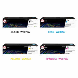 <span class=keywords><strong>Cartouche</strong></span> de toner noir W2070A 117A pour imprimante multifonction <span class=keywords><strong>HP</strong></span> <span class=keywords><strong>Color</strong></span> <span class=keywords><strong>Laser</strong></span> 150nw <span class=keywords><strong>MFP</strong></span> 178nw <span class=keywords><strong>179fnw</strong></span> 179fwg, rendement standard - Product Image 5