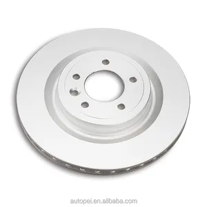 brake DISC SX1933 LR033302 for Land rover Range Rover sports (Diesel version 2013-)(import ) Rear