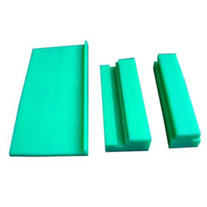 超高分子量聚乙烯链条滑动导轨塑料滑动导轨 - Product Image 2