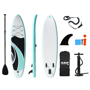 HUALE 2024 Design coloré imprimé numérique <span class=keywords><strong>meilleur</strong></span> prix gonflé Sup Stand up <span class=keywords><strong>Paddle</strong></span> Drop Stitch planches de surf - Product Image 5