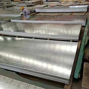 Mua En 10346 nhúng nóng tấm thép mạ kẽm 2x2 2x3 3x4 4x8 dx51d gi tấm kim loại 0.5-5mm dày API chứng nhận nhà máy giá - Product Image 2
