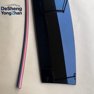 Vitre acrylique avant panoramique de <span class=keywords><strong>toit</strong></span> <span class=keywords><strong>ouvrant</strong></span> pour carrosserie <span class=keywords><strong>automobile</strong></span> en vrac, petite taille A2057800022 pour Mercedes Benz Classe C W205 C205 - Product Image 3