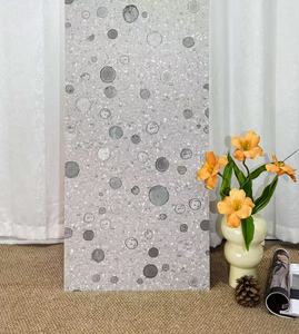 กระเบื้องพอร์ซเลนสโตนแวร์คุณภาพพรีเมียม ขนาด 400x800 มม. ลายซีเมนต์ สีเทาโทนกลาง สำหรับห้องครัว ห้องน้ำ ผนังและพื้น - Product Image 3
