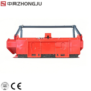 ZHongju รถตักดินดีเซลรถตักขนาดเล็กรถตักดินขนาดเล็กอเนกประสงค์เครื่องย่อยไม้ตีนตะขาบ - Product Image 4