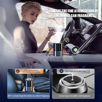 Nouveau Diffuseur d'Arôme Automatique pour Voiture, Accessoires de Parfum d'Aromathérapie
