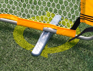 Kinderen Voetbalveld Pickleball Court Hek Campus Outdoor Familie Entertainment Training Hek Draagbaar Opvouwbaar Hek - Product Image 5