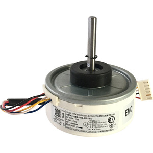 มอเตอร์ดีซีไร้แปรงถ่าน Midea รุ่น WZDK13-38G-1 RD-310-13-8 สำหรับอะไหล่เครื่องปรับอากาศ - Product Image 1