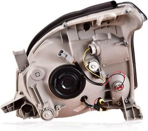 Système d'éclairage de véhicule, phares automatiques pour Toyota <span class=keywords><strong>Prado</strong></span> 2003 2004 2005 <span class=keywords><strong>2006</strong></span> 2007 2008 2009 - Product Image 5