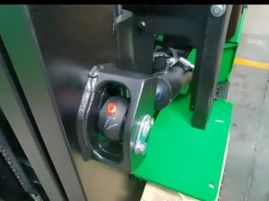 SAMCY sıcak satış elektrikli Forklift 3 Ton Forklift kamyon - Product Image 6