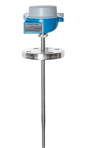 Sensor de Temperatura Industrial Endress+Hauser ITHERM TM131 RTD PT100 con Termómetro Integrado TM111 +TMT82 - Product Image 2