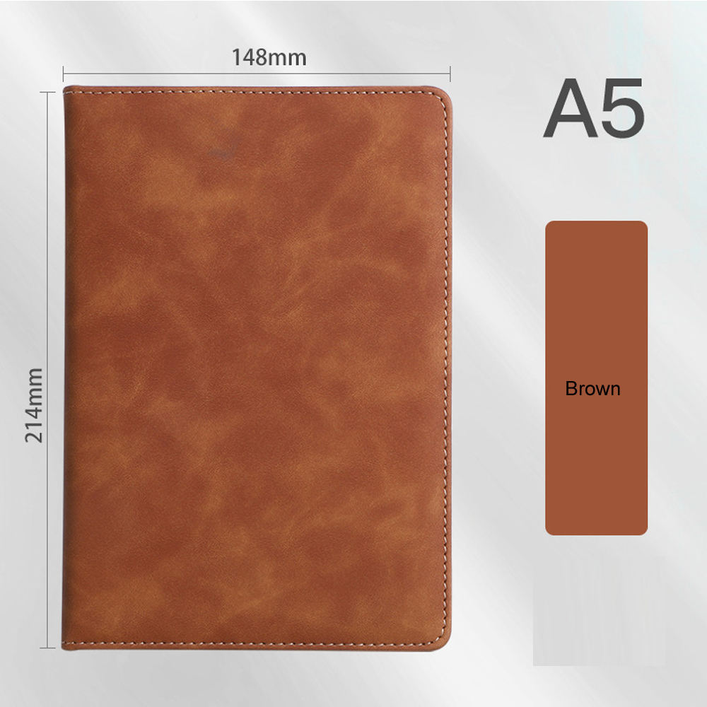 สีน้ำตาล