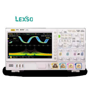 Osciloscopio Digital Lexso de 10 GSa/s y 500M con Seis Funciones en Una para Uso en Laboratorio e Ingeniería - Product Image 6
