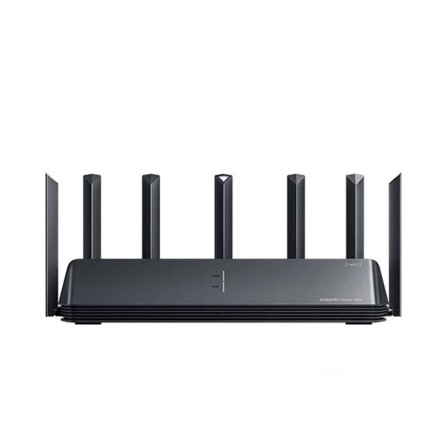 1GB Mesh Ethernet Ports VPN Signal Amplifier for Mijia 3 Band  Router BE7000 WIFI 7 Router