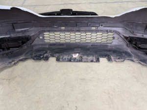 Parachoques original usado de alta calidad al por mayor incluido con luces antiniebla nuevas montaje de parachoques delantero seminuevo para Honda <span class=keywords><strong>CRV</strong></span> - Product Image 6