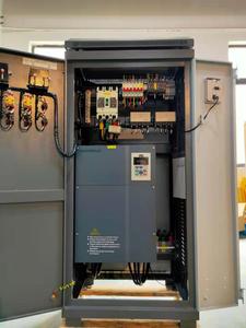 มอเตอร์ปั๊มสามเฟส VFD 380V 75KW 50Hz 60Hz AC ความถี่ vsd - Product Image 4