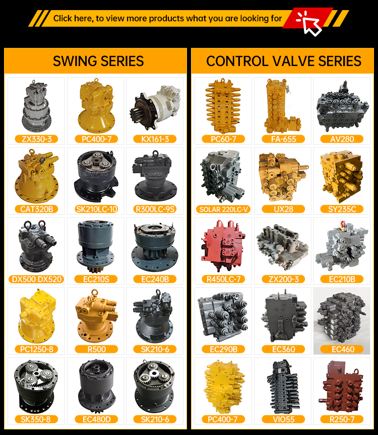 ちりがみ　GI High Quality EX870 ZX870-3 Main Control Valve 4632971 YA00031375