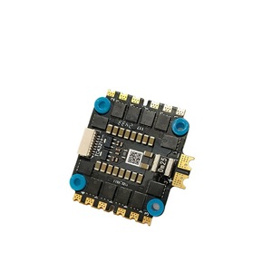 Contrôleur de vitesse sans balais XRotor 4-en-1 55A 65A ESC pour drone FPV de course et modèle d'avion RC - Product Image 1