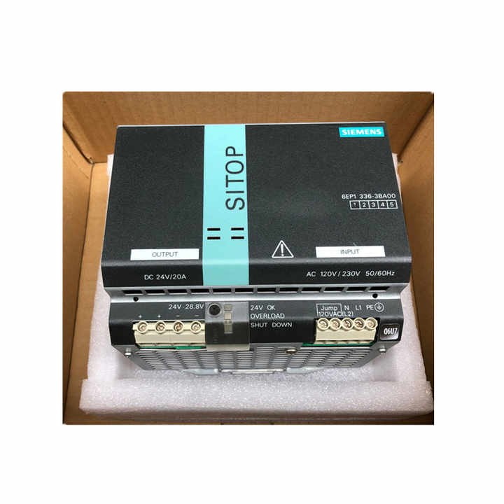 6EP1336-3BA00 für Siemens Sitop modular power supply