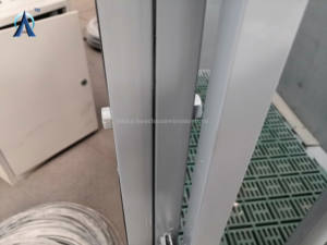 Caja de becerro de proveedor de China de servicio pesado de alta calidad/cajas de becerro individuales para granja - Product Image 3