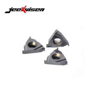 Inserto de corte de carburo CNC 16 ER/IL 0,5/1,0/1,5/2,0 JA015P Inserto de torneado de rosca CNC para rosca externa - Product Image 2