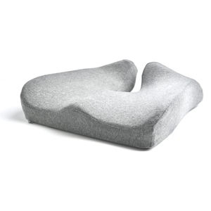 Cojín <span class=keywords><strong>de</strong></span> Espuma Viscoelástica para Silla <span class=keywords><strong>de</strong></span> Oficina y Asiento <span class=keywords><strong>de</strong></span> Coche, Cojín Ergonómico en Forma <span class=keywords><strong>de</strong></span> U para Silla <span class=keywords><strong>de</strong></span> Oficina, Alivio del <span class=keywords><strong>Dolor</strong></span>, Antideslizante, Asiento Confortable - Product Image 1