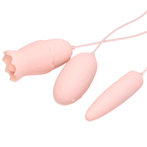 Honey for Egg USB Female Masturbator Double Jump for Egg Charging Mute <b>Vibration</b> Massager Frequency Conversion <b>Vibrators</b> Sex Toy - Product Image 4