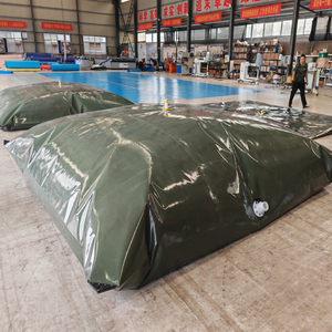 Réservoir d'eau pliable en PVC de 10 000 <span class=keywords><strong>litres</strong></span>, sac de stockage d'eau <span class=keywords><strong>souple</strong></span> en forme d'oreiller pour l'agriculture - Product Image 3