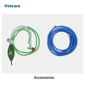 Instrumento veterinario portátil Equipo médico para anestesia controlada en animales pequeños para el cuidado de hospitales y roedores - Product Image 6