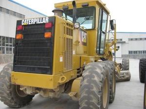 มอเตอร์ Cat140k เกรเดอร์ญี่ปุ่น140รถเกรดหนอนผีเสื้อพร้อมกระปุกเกียร์ปั๊มเครื่องยนต์ - Product Image 4