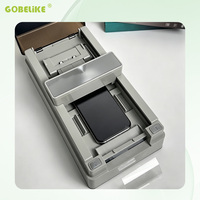 Machine automatique de protection d'écran, machine à verre trempé, verre Super D, verre Super X, tous les modèles ATB ESR, protection d'écran