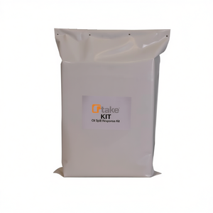 Kit de Respuesta a Derrames de Petróleo, Kit Portátil de Respuesta Rápida para Limpieza de Emergencia - Product Image 2