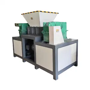 Heavy Duty Industrial Cardboard Shredder Shredding Machine For Sale