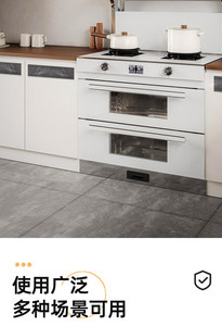 Grille de ventilation double face en alliage d'aluminium pour porte d'armoire de cuisine, design moderne, trous de ventilation décoratifs, couvercle en filet - Product Image 3