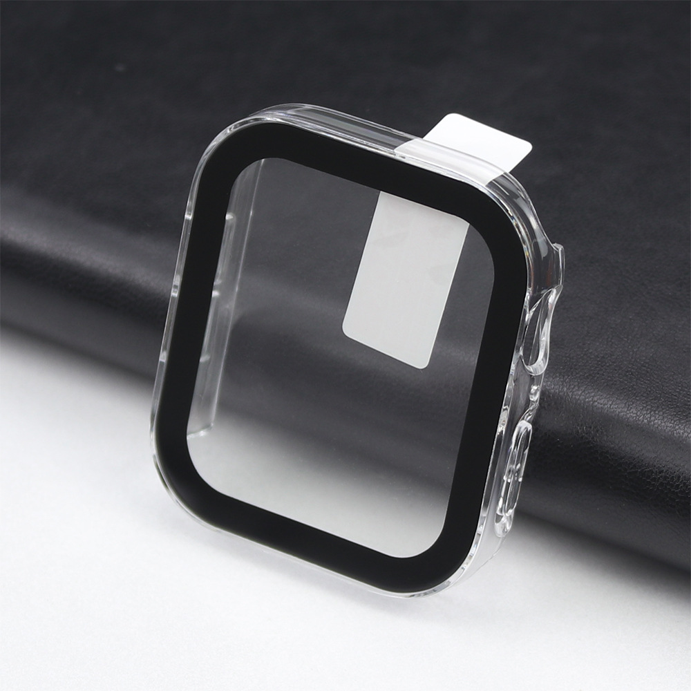 2 electroplated transparent