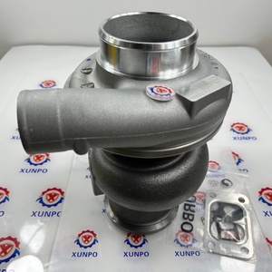 435-4501 4354501 435-4800 4354800 GTC3576D เทอร์โบชาร์จเจอร์สำหรับอะไหล่รถขุด - Product Image 2