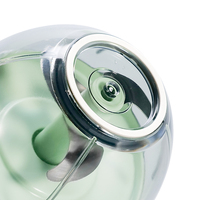 Handmatige Keukengereedschap Mini Food Groentechopper Met Snelle Snijder Plastic Mes Uien Fruit Huishouden Ontwerp Raspen Type