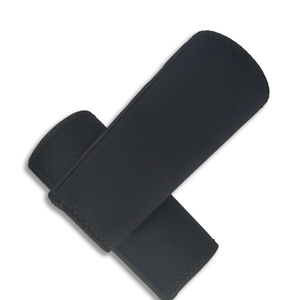 7mm Thick Nylon & Cotton High-Performance <b>Compression</b> Knee Sleeves for Weightlifting & Powerlifting - Product Image 1