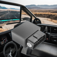 Mini traceur GPS pour camion, localisation précise, alarme de survitesse, GPS 4G, positionnement en temps réel du véhicule, traceur GPS OBD
