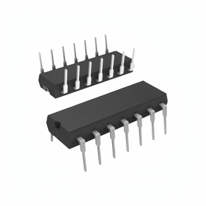 Componentes de circuito electrónico 74HCT125N,652 14 DIP Lógicos en stock - Product Image 1