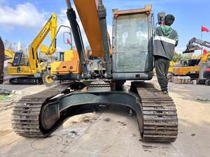 รถขุดตีนตะขาบรถมือสองฮุนได Hyundai350รถขุด350LVS รถมือสอง350VS Hyundai350 - Product Image 5