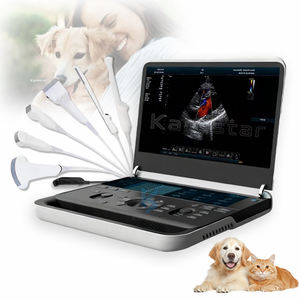 Ecógrafo Doppler Color Portátil C508 para Uso Veterinario - Product Image 1