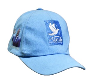 Chapeau de campagne avec logo Impression Election et AD Caps Vote Cap Fabriqué en Chine - Product Image 4