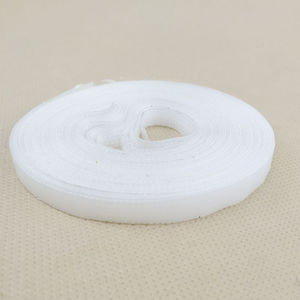 Cinta adhesiva de gancho de 8mm X 5,6 M, mosquitera para ventana - Product Image 1