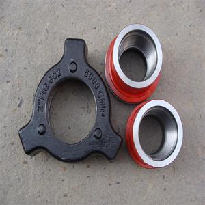 ข้อต่อท่อแบบตีขึ้นรูป <span class=keywords><strong>SPM</strong></span>/FMC WECO ขัดเงา ขนาด 1-4 นิ้ว แบบเชื่อมชน รุ่น Fig 602 - Product Image 4