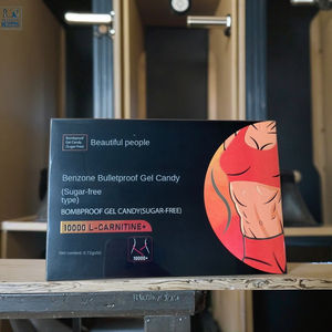 Le <span class=keywords><strong>capsule</strong></span> di chetone ridotto a prova di zucchero senza zucchero a prova di fagiolo bianco Qianmei migliorano la densità ossea chetogenica - Product Image 4