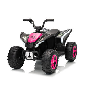 Nuevo Vehículo Todoterreno Eléctrico para Niños 2025, Auto de Plástico de 4 Ruedas con Luces LED y Música para Niños de 2 a 4 y de 5 a 7 Años - Product Image 4