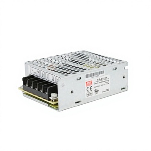 Mean well-fuente de alimentación <span class=keywords><strong>RS</strong></span>-35-12, 35W, 12V, 12v, 3a, smps - Product Image 1