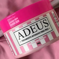 ADEUS Original Soin Intensif pour la Peau, Crème Raffermissante pour le Corps 300g Anti-Cellulite et Vergetures